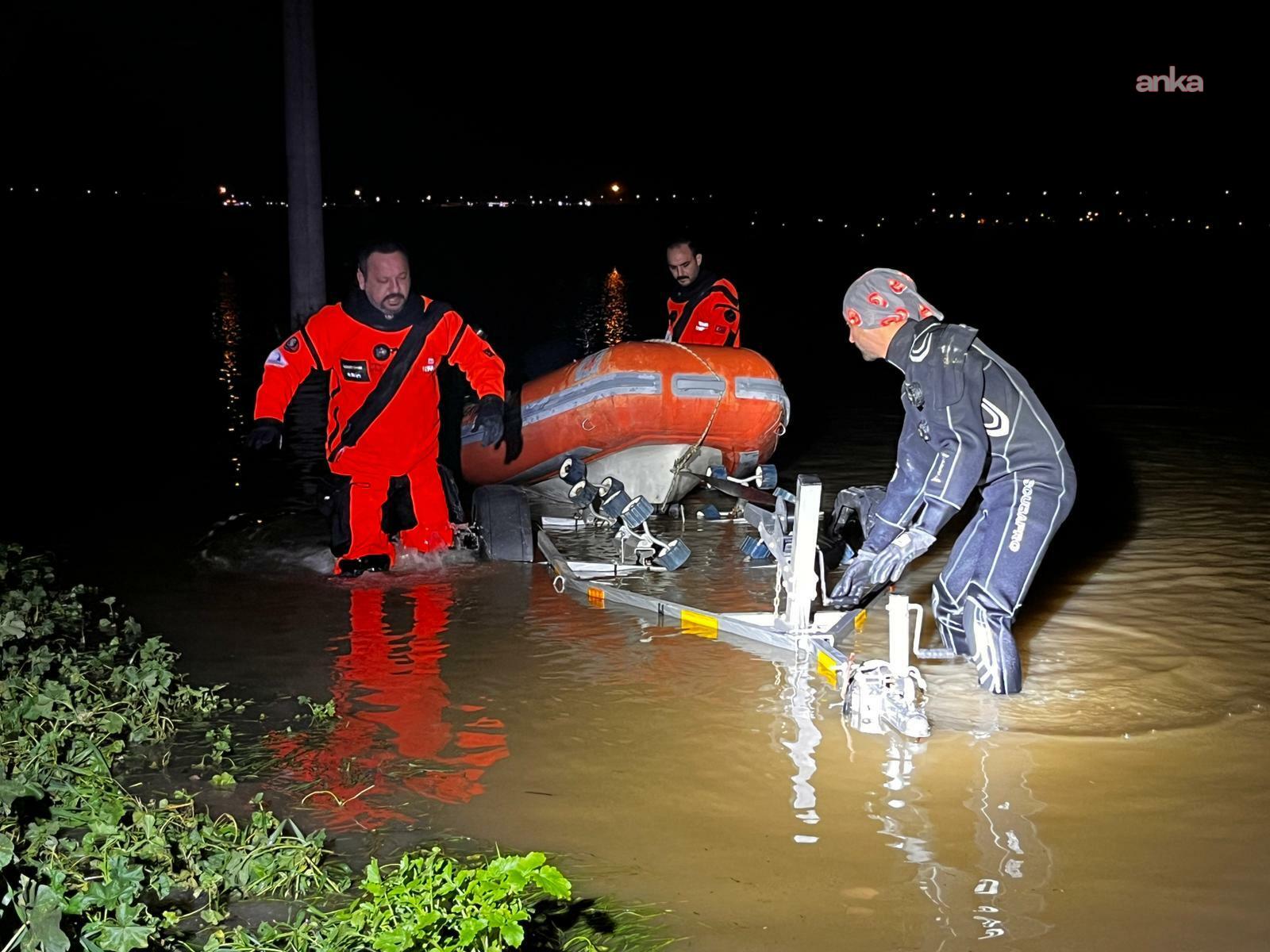 İzmir İtfaiyesi, "sessiz canlar" için zamanla yarıştı