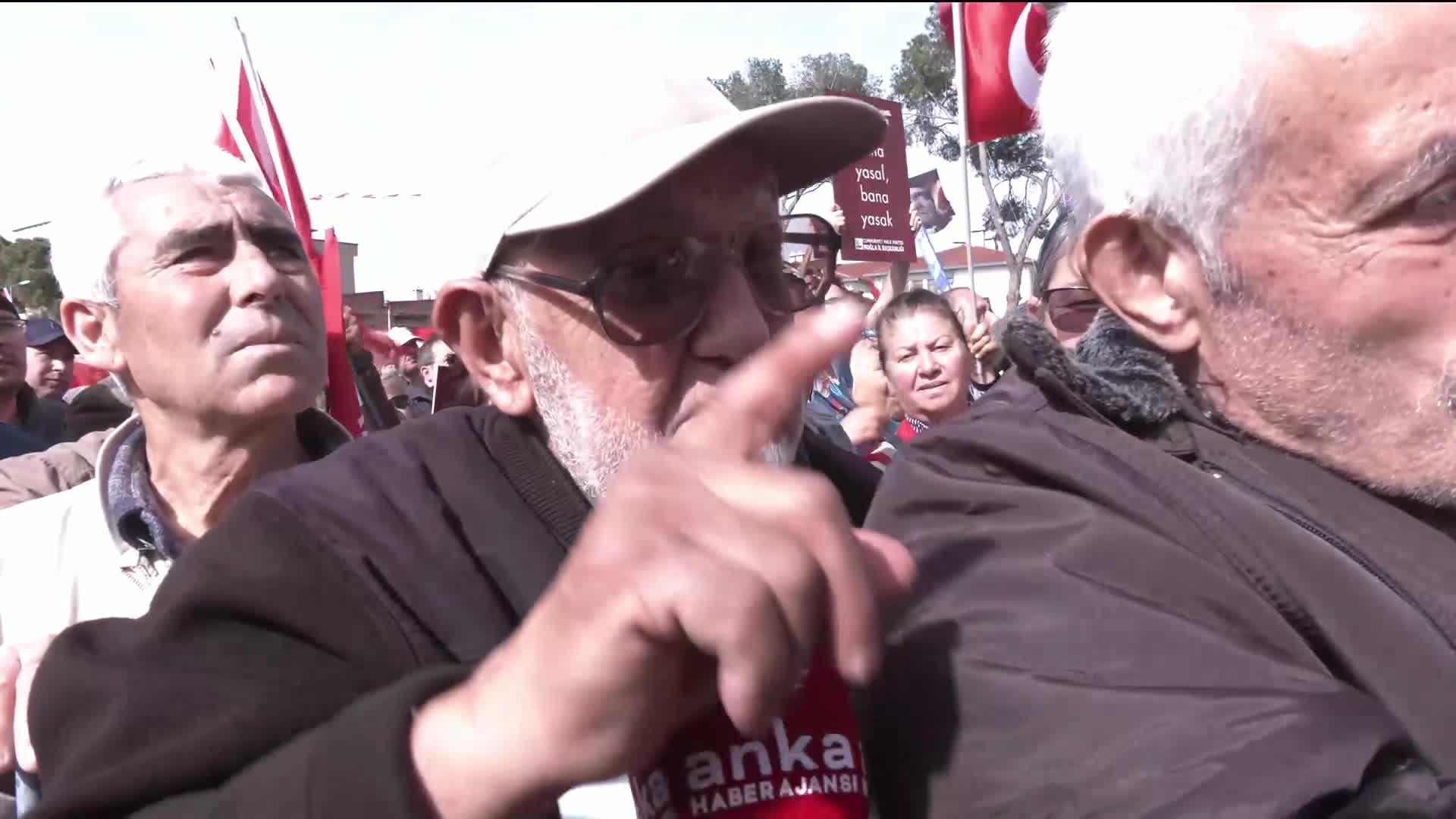 CHP’nin Milas'ta "Millet İradesine Sahip Çıkıyor" mitingi… Vatandaşlar Akbelen'deki kamulaştırma kararına tepkili: Ülkemiz büyük bir talan altında
