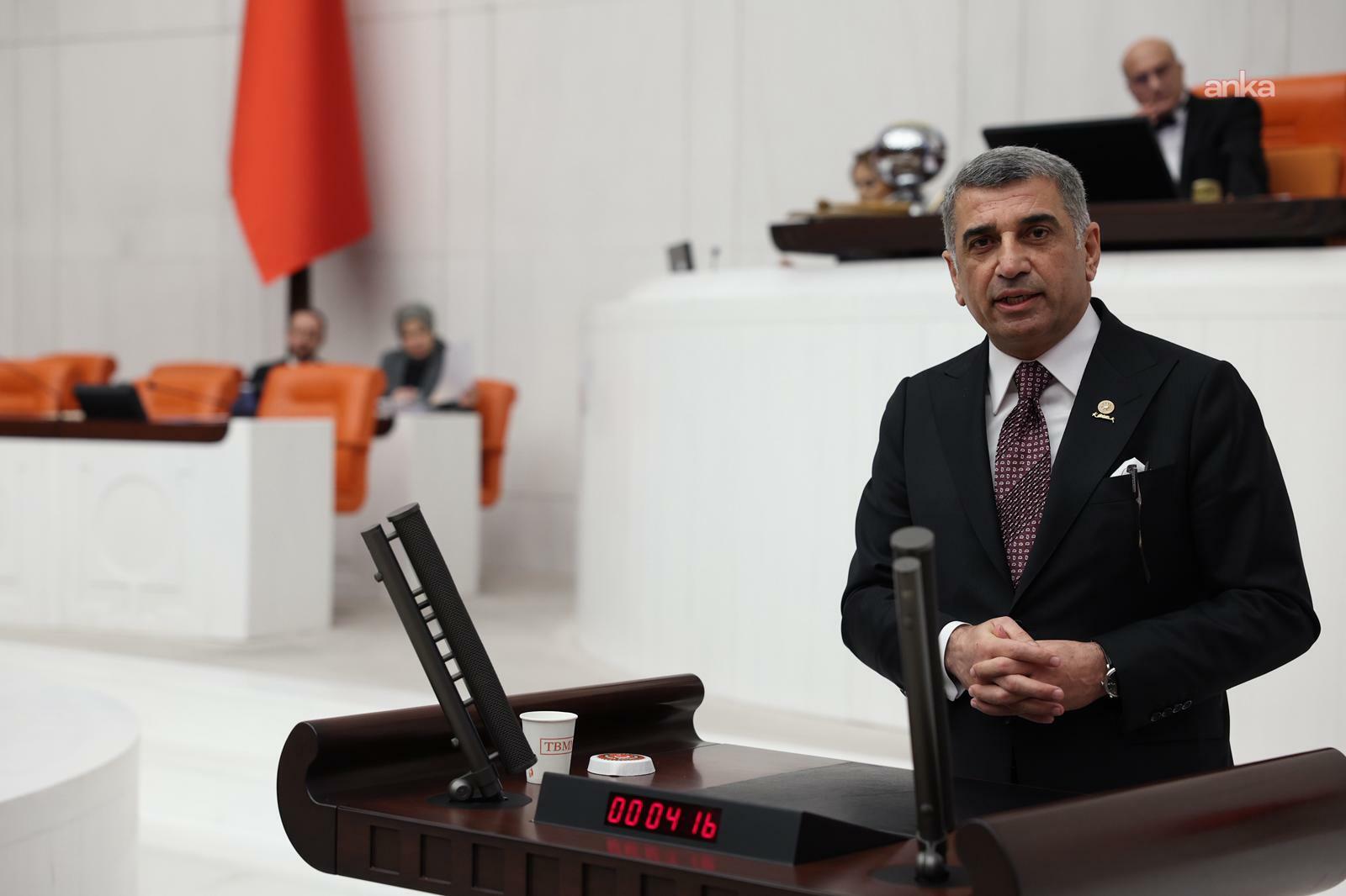 Gürsel Erol: TOKİ konutlarında aidatlar makul seviyelere indirilmeli