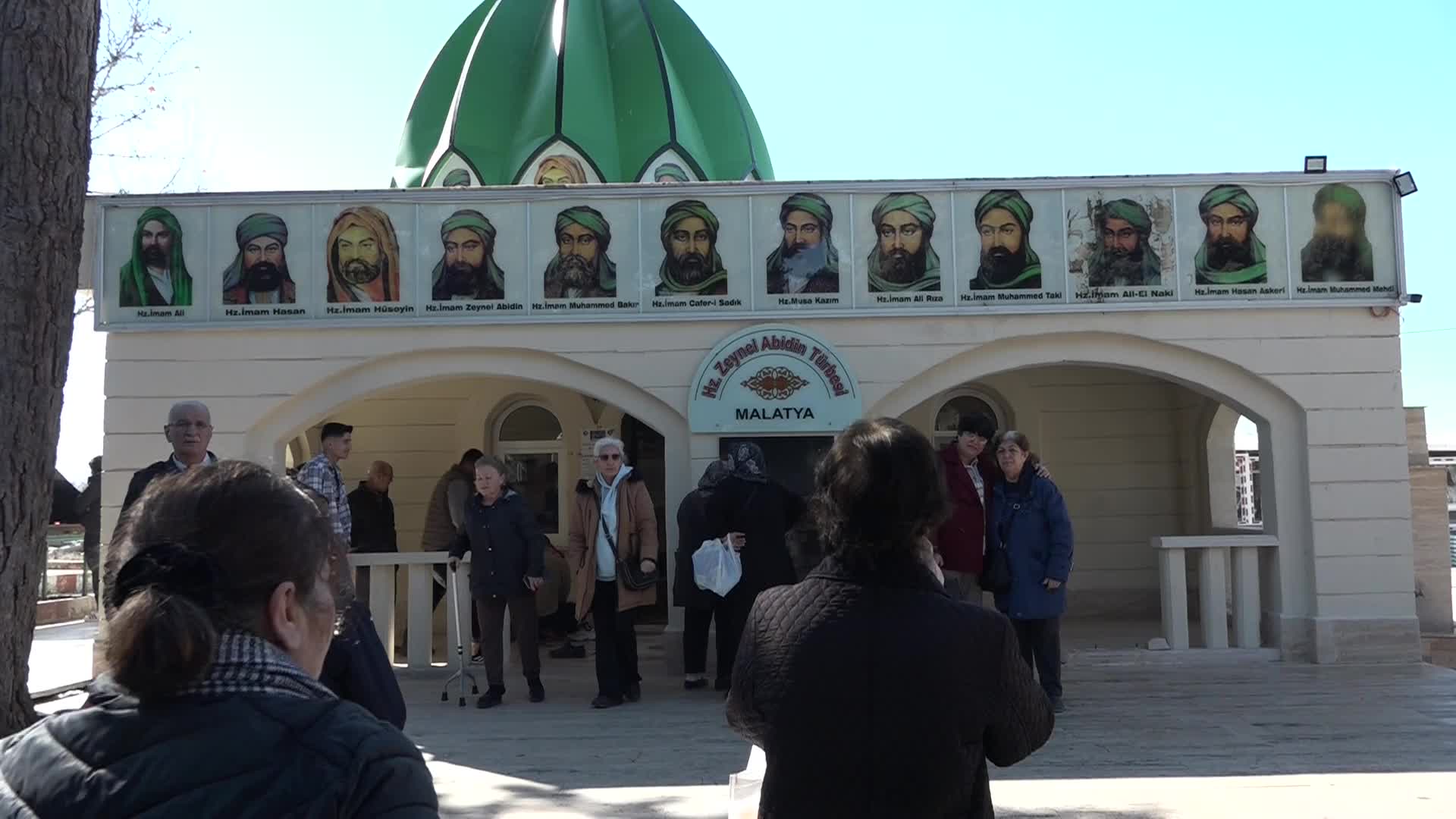 Anadolu Alevilerinin üç günlük Hızır Orucu sonrası Malatya’da cem ve lokma programı