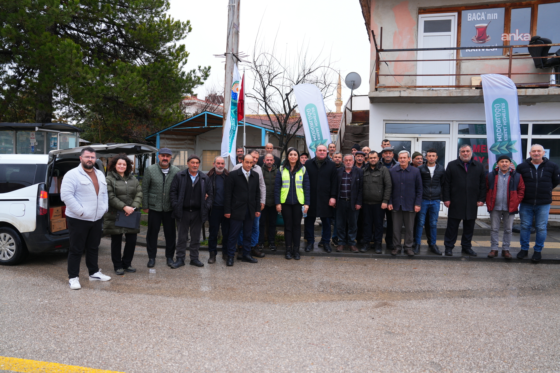 Gölbaşı'nda besicilere yönelik bilgilendirme ve istişare toplantısı