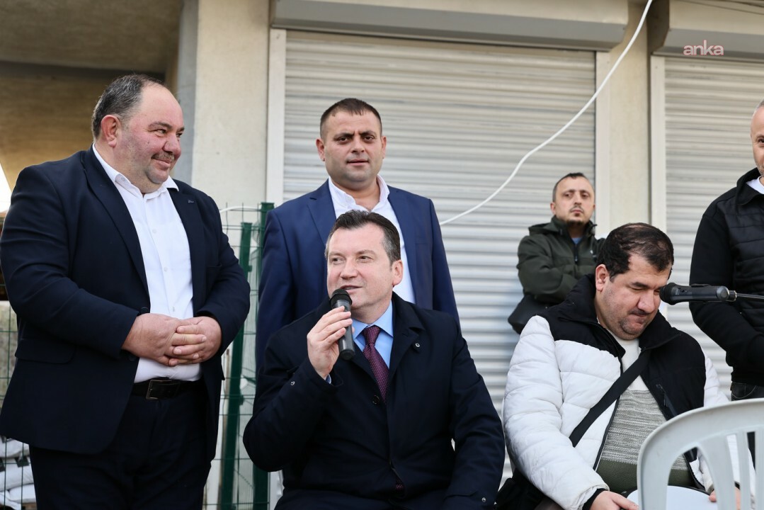 Silivri Belediye Başkanı Balcıoğlu, Hamsi Şenliği’ne katıldı: "Bu anlamlı etkinlik birlik ve dayanışma ruhunu büyütüyor"