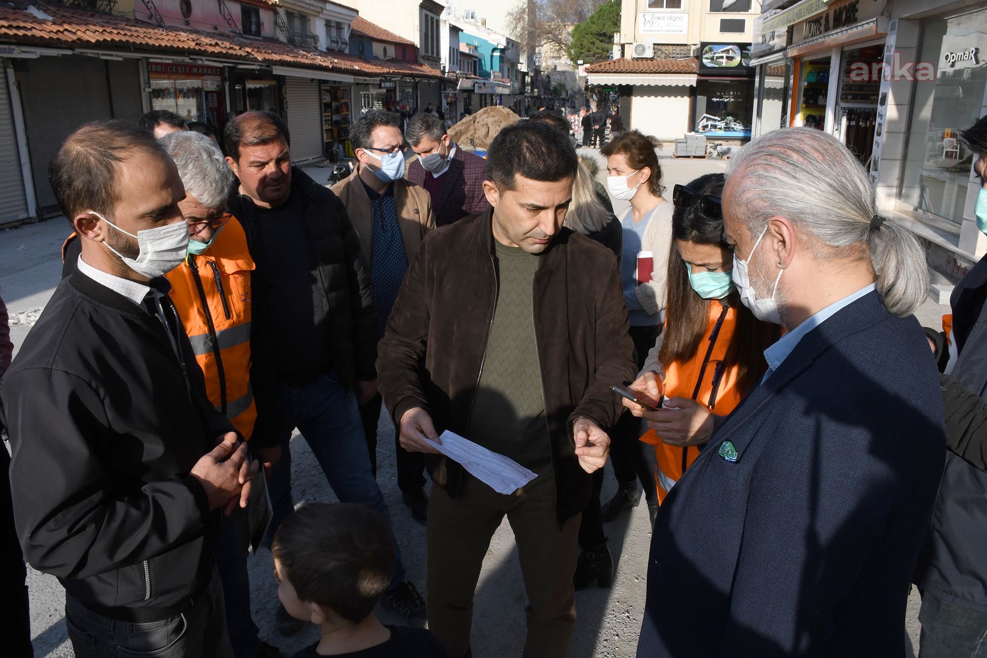 KUŞADASI YENİLENİYOR