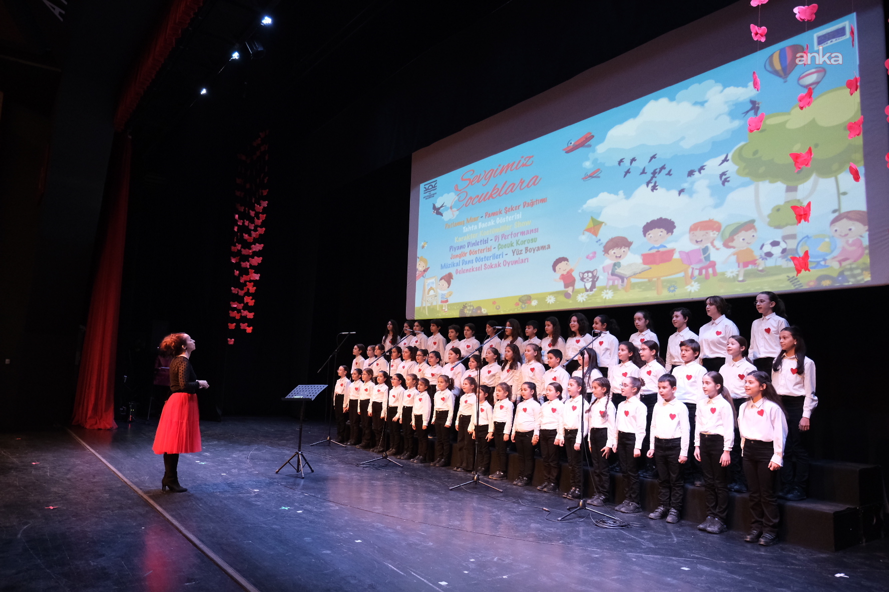 Büyükçekmece Belediyesi'nden Sevgi Günü'nde çocuklara özel etkinlikler