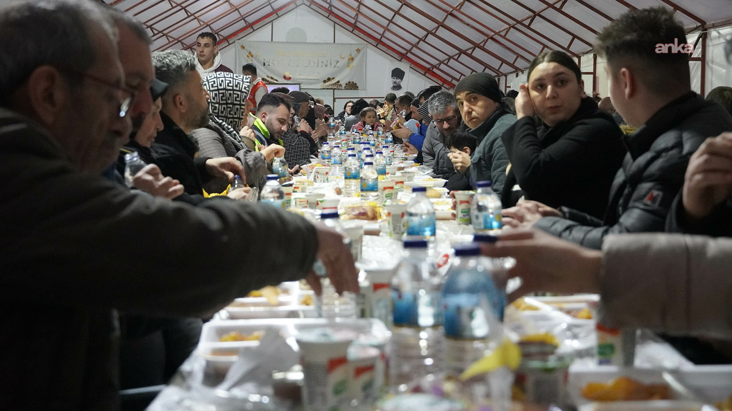 Keçiören’in 15 noktasında iftar sofrası kurulacak