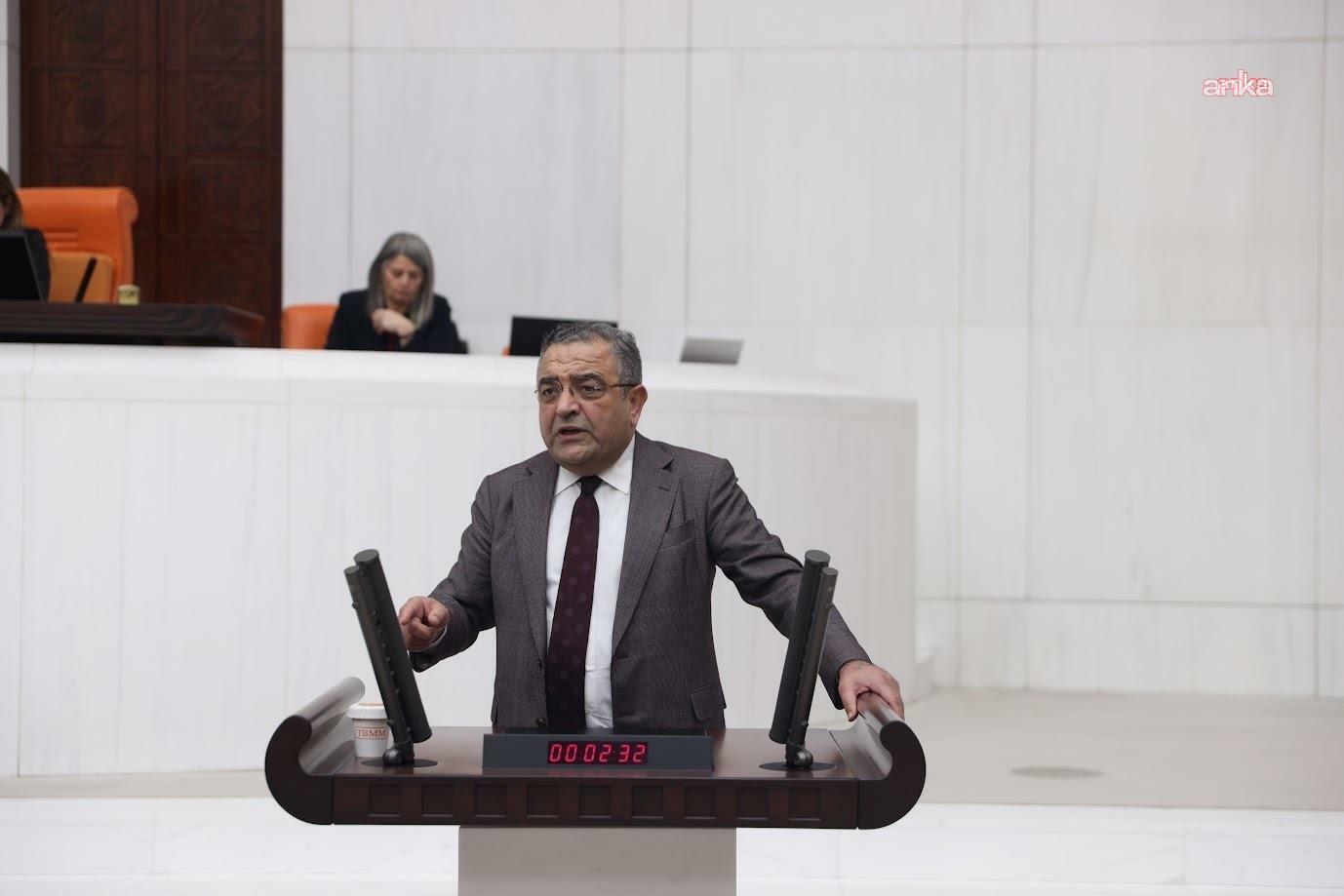 CHP'li Tanrıkulu'ndan Gürlek'e: "2026 Ocak itibarıyla, 'Cumhurbaşkanına hakaret' kapsamında başlatılan soruşturma ve açılan dava sayısı kaçtır?"