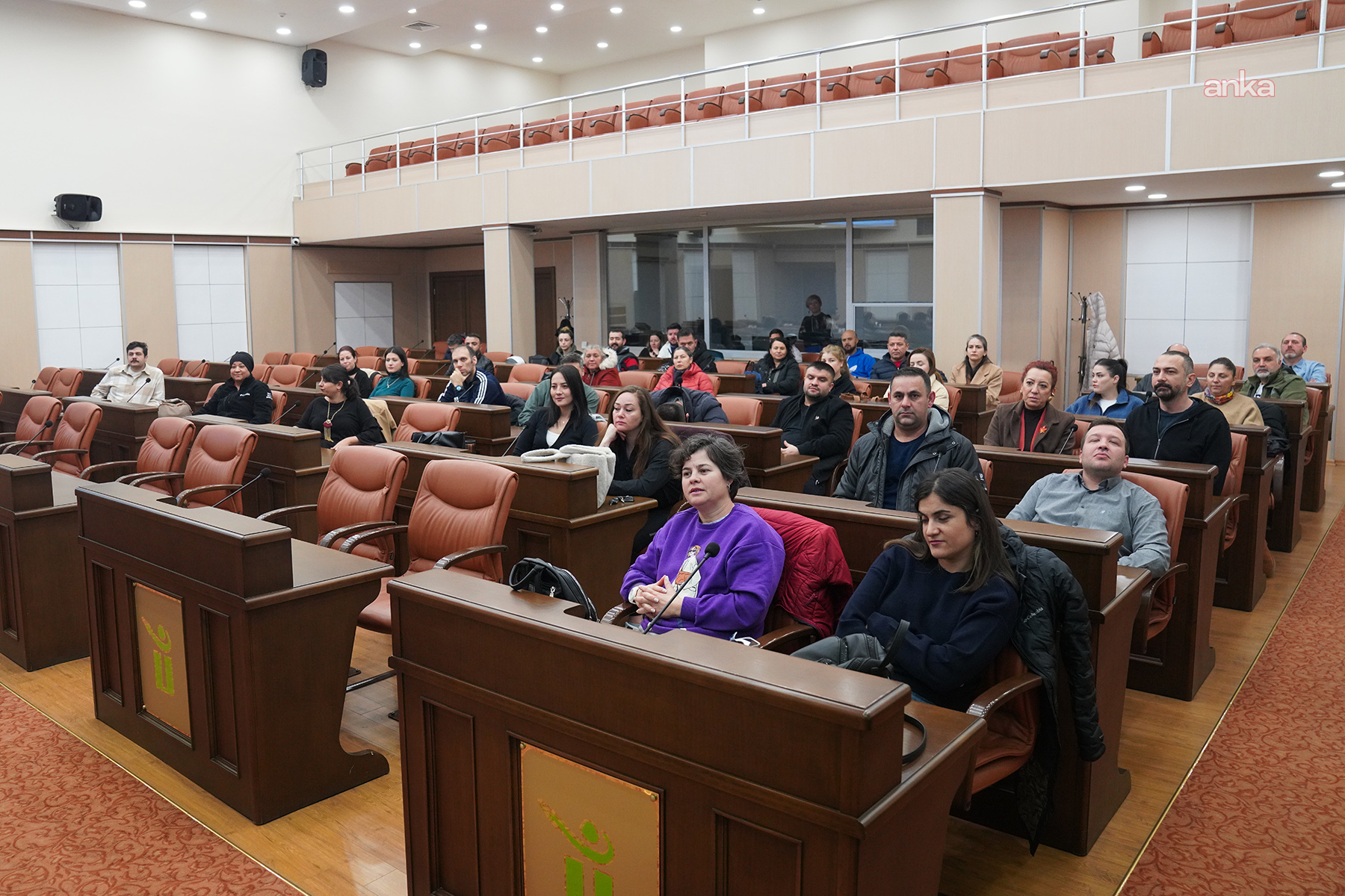 Tepebaşı Belediyesi'nde su verimliliği için kurumsal eğitimler sürüyor