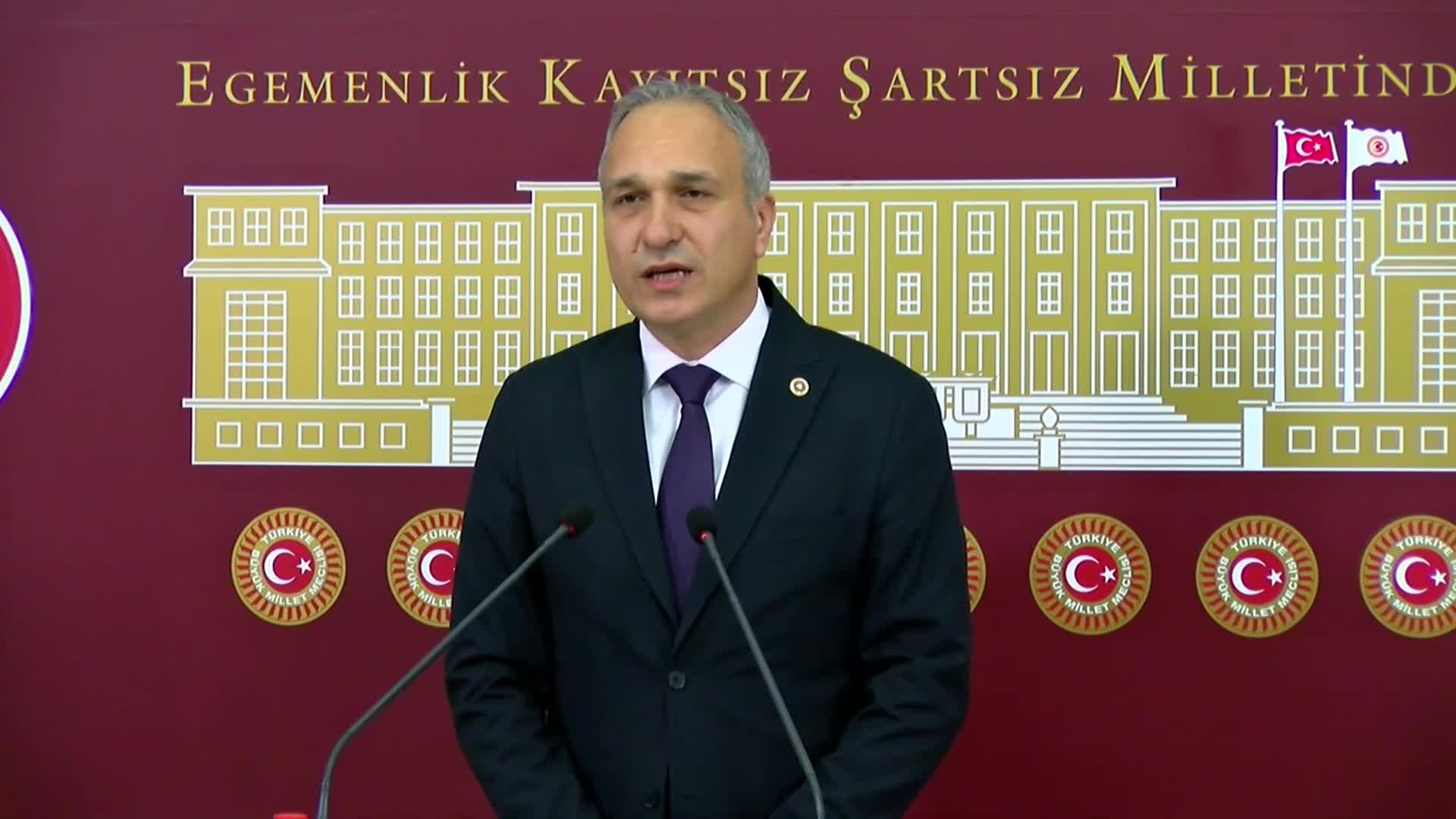 Suat Özçağdaş'tan CHP'li belediyelerin açtığı çocuk eğitim merkezlerinin hedef alınmasına tepki