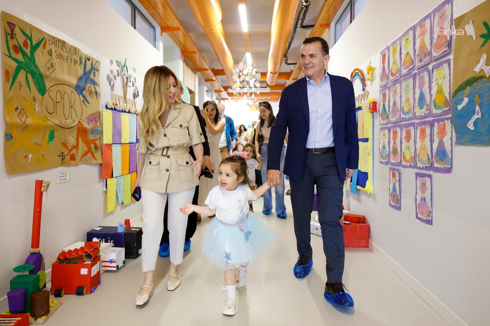 Yenişehir Belediye Başkanı Özyiğit: "Hayata geçirdiğimiz her projede vatandaşın desteğini hissediyoruz"