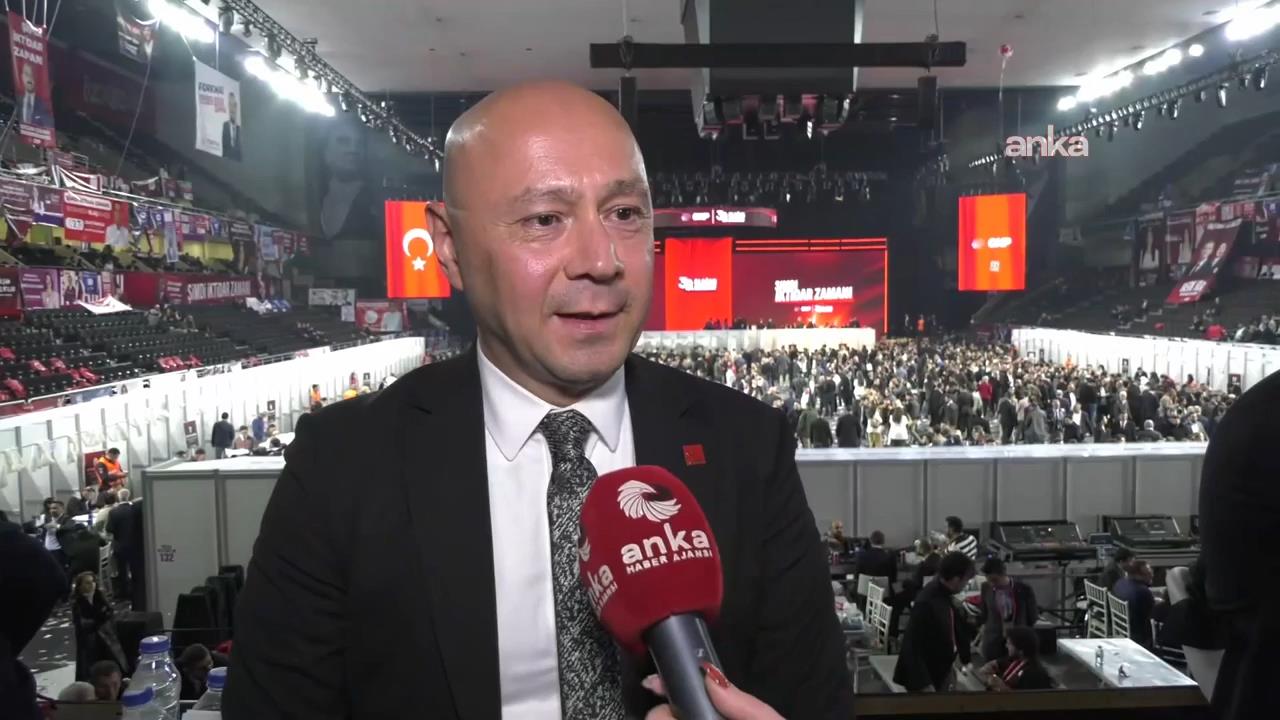 CHP'li Övgün: "Günü değil ülkenin geleceğini kurtaracağız"