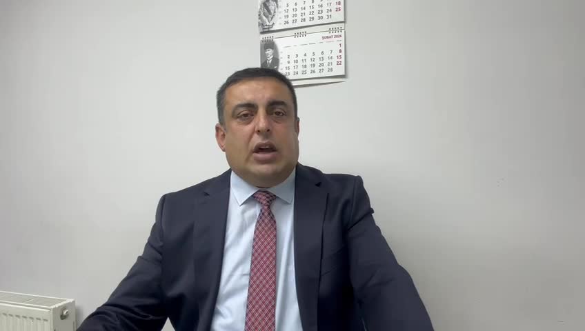 Kamu Sağlık-Sen Başkanı Karataş'tan Fırat Üniversitesi çalışanlarının banka promosyon ihalesine ilişkin açıklama
