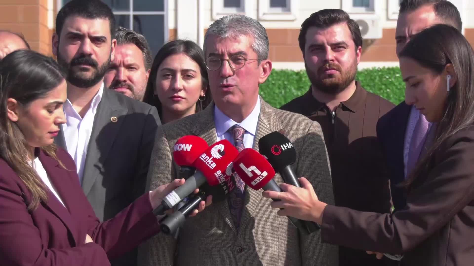 CHP’li Günaydın’dan İmamoğlu’nun diploma davası sonrası açıklama: “Yargının saati, siyasetin zamanlamasına göre bazen bekliyor”