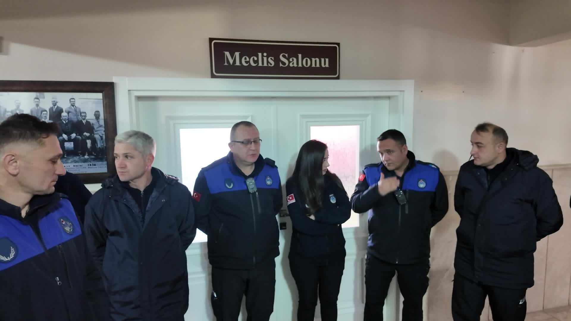 Görele Belediyesi’nde başkan vekili seçimi basına kapalı sürüyor: Üçüncü turda da sonuç çıkmadı