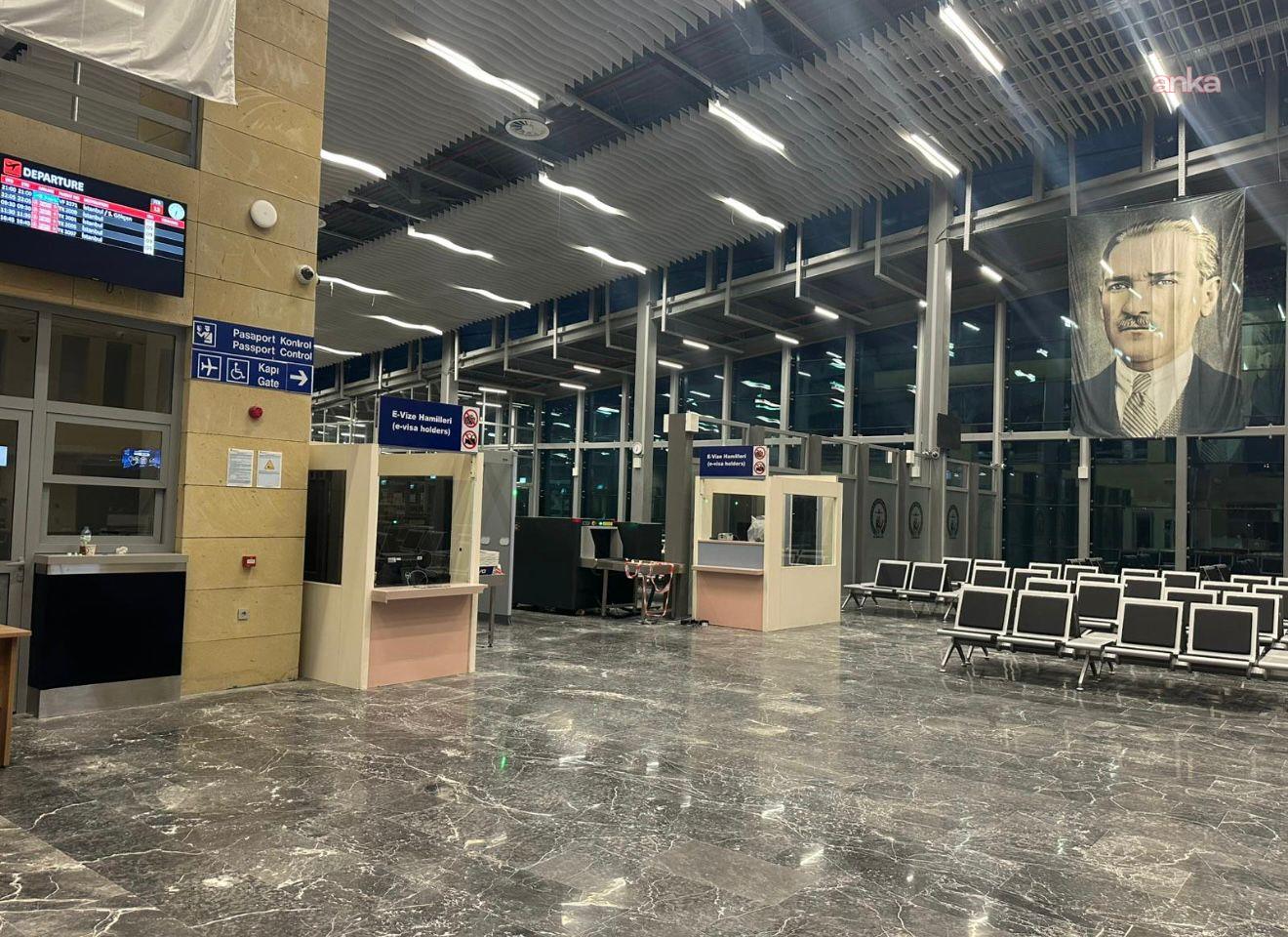Nevşehir Kapadokya Havalimanı'nda birinci etap çalışmaları tamamlandı