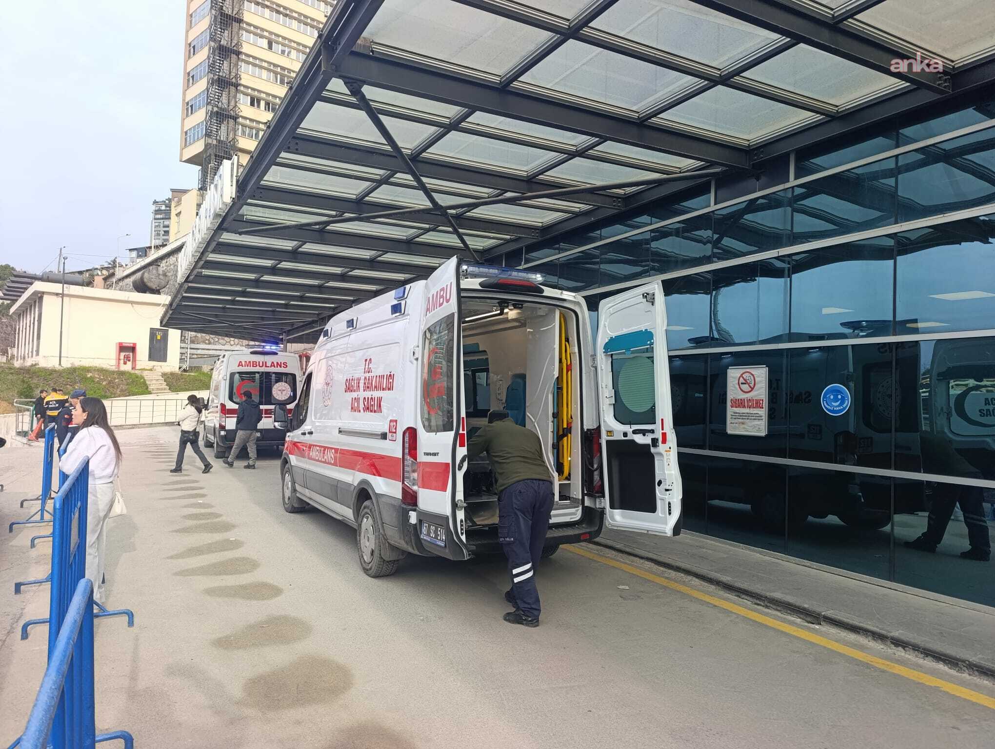 Zonguldak’ta özel maden ocağında göçük: 2 işçi mahsur