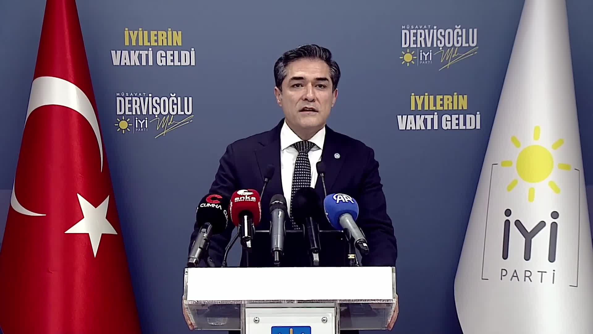 Kavuncu’dan Akın Gürlek’in Adalet Bakanı olarak atanmasına tepki: “Bu atama adeta yeni bir dönemin başlangıcıdır”