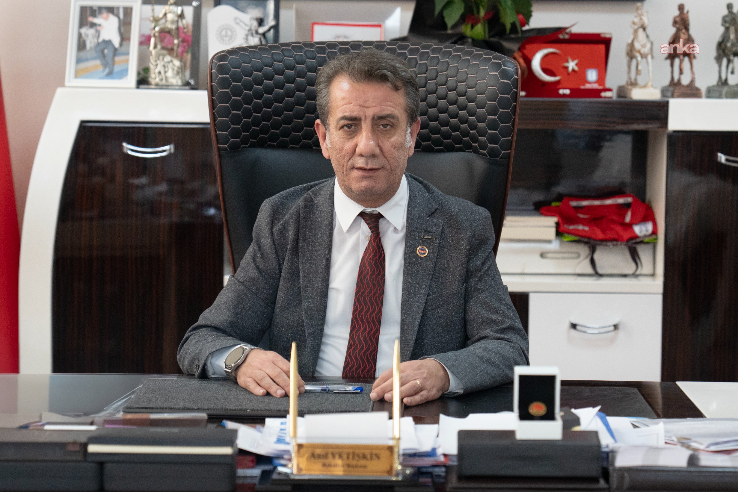 Efeler Belediye Başkanı Yetişkin’den “Kanlıbahçe” filminin galasına davet