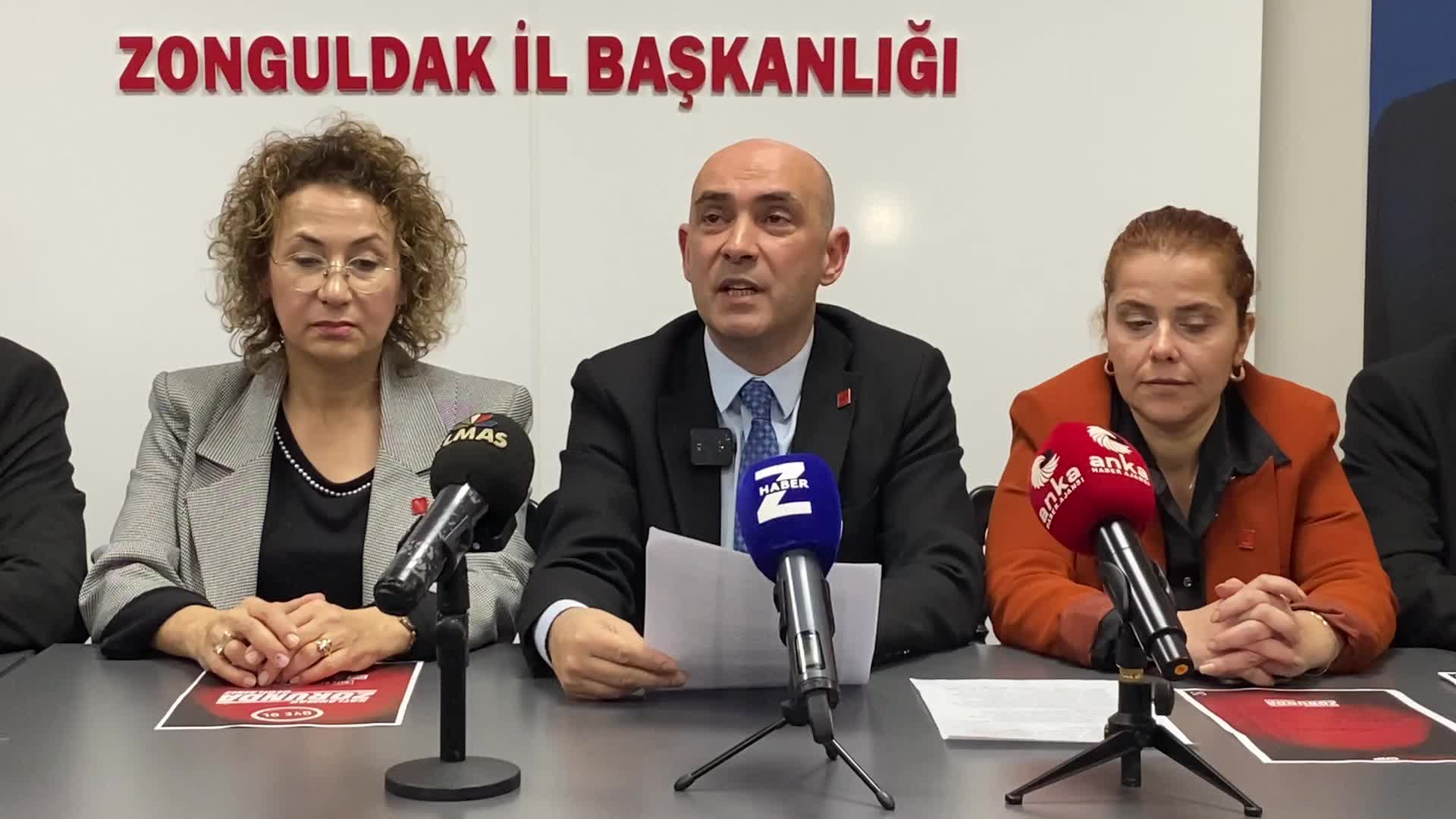 CHP'li Dural: TTK bilinçli şekilde zayıflatılıyor