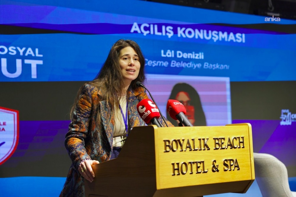 Çeşme Belediye Başkanı Denizli, ifadeye çağrıldı