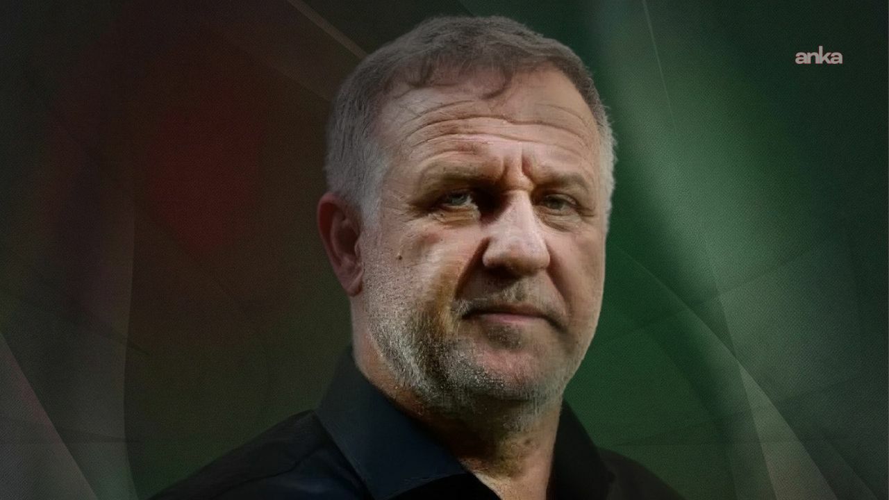 Amedspor’un yeni teknik direktörü Mesut  Bakkal oldu