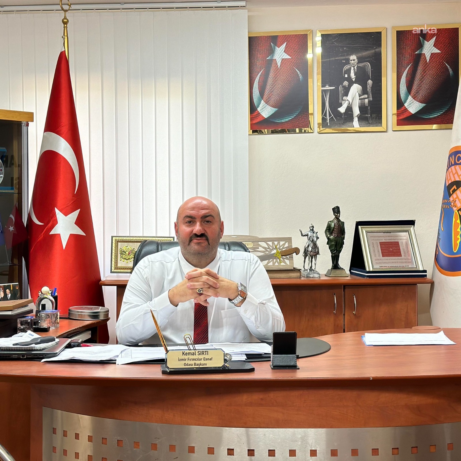 İzmir’de 300 gram ramazan pidesi 30 liraya satılacak