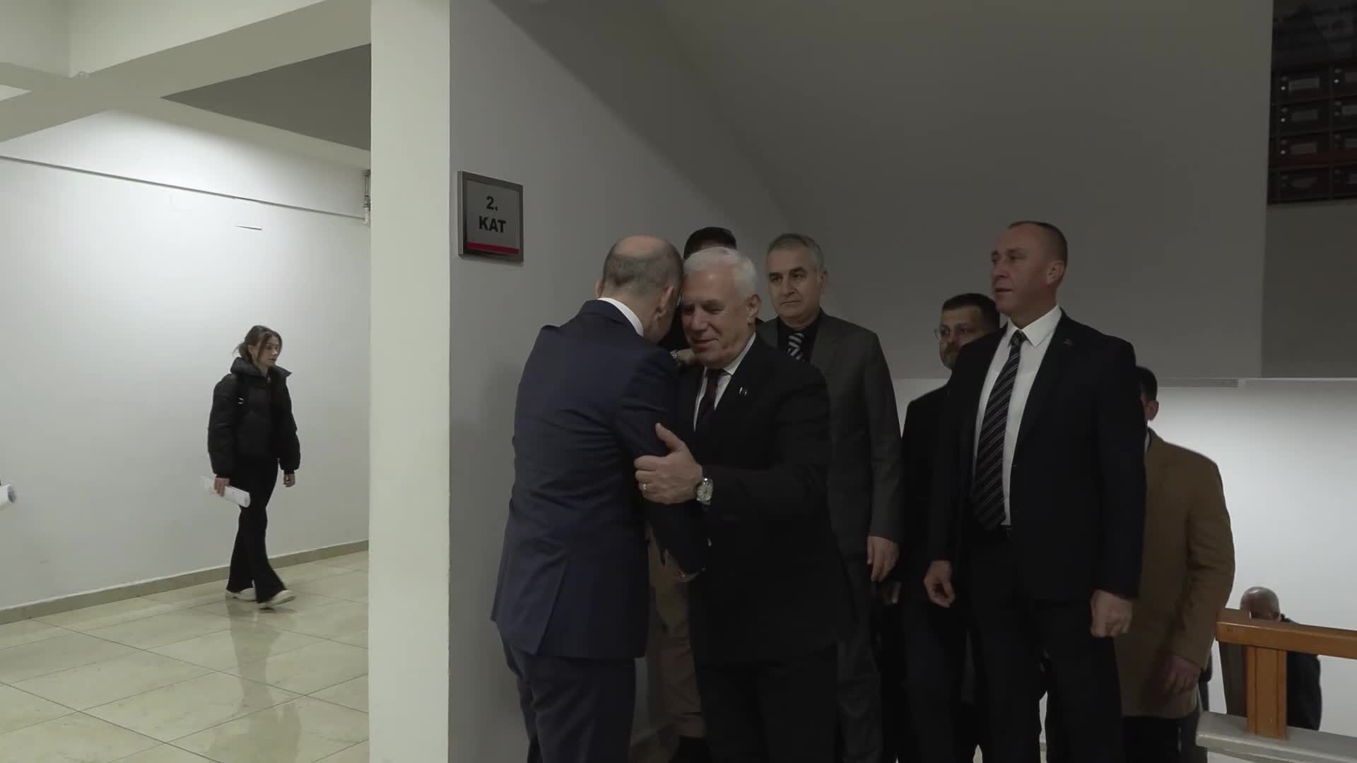 Bursa Büyükşehir Belediye Başkanı Bozbey: "Bursa’yı bütüncül bir anlayışla planlıyoruz"