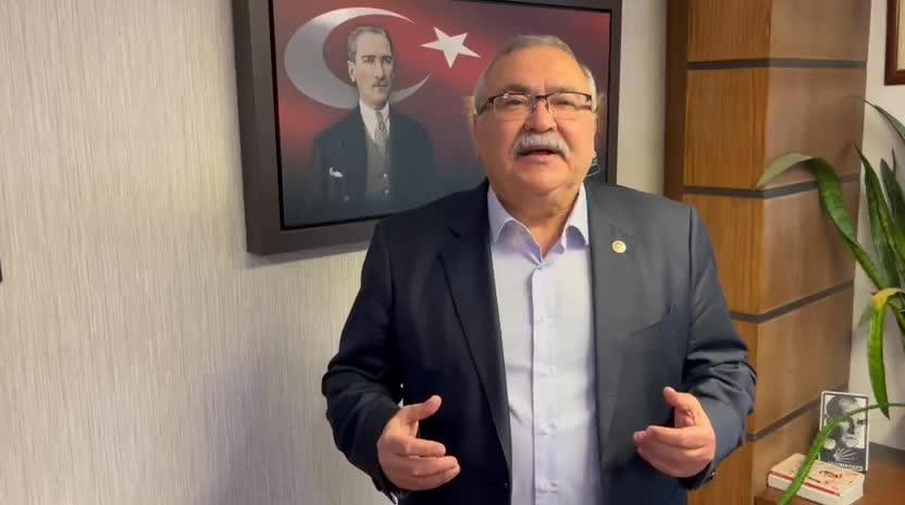 CHP’li Bülbül, ramazan sofrasını değerlendirdi: "Sofraya et getirmek hayal, zeytin, peynir özel tüketim oldu"