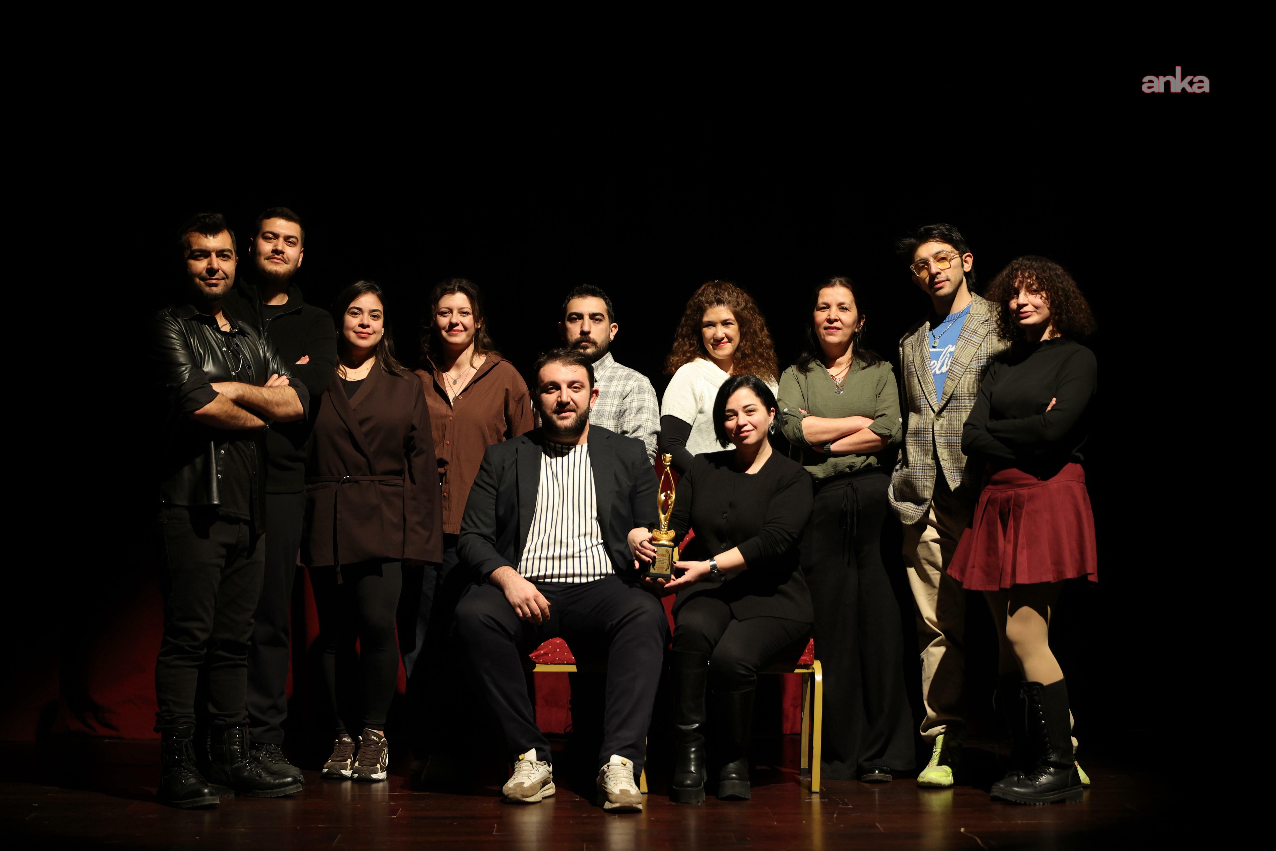 Merkezefendi Belediyesi, “Yılın Uluslararası Çocuk Tiyatro Festivali Ödülü”ne layık görüldü
