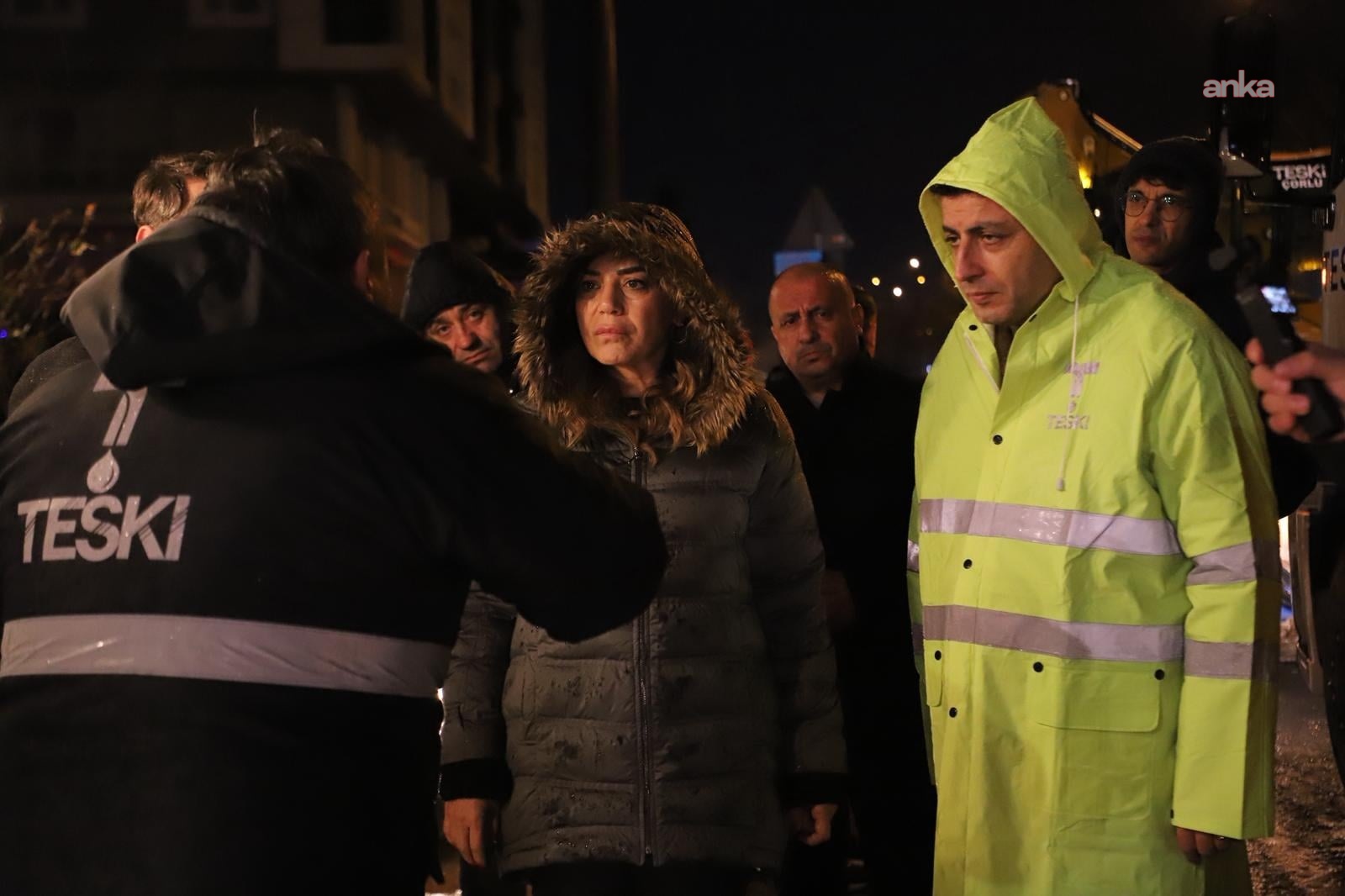 Tekirdağ Büyükşehir Belediye Başkanı Yüceer: "Halkımızın mağduriyetini gidermek için tüm imkanlarımızla sahadayız"