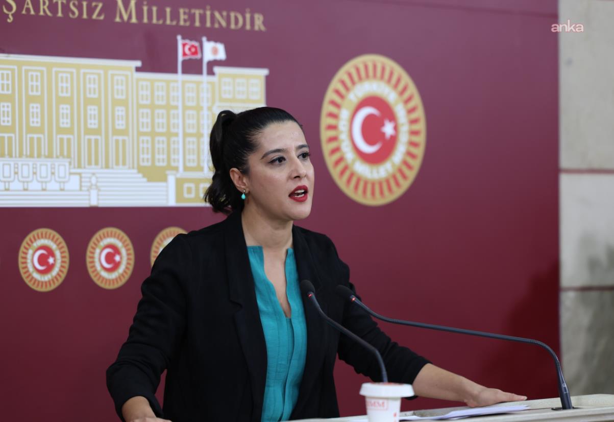 EMEP'li Karaca: "Gabar’da üretim artıyor, işçinin payı azalıyor"