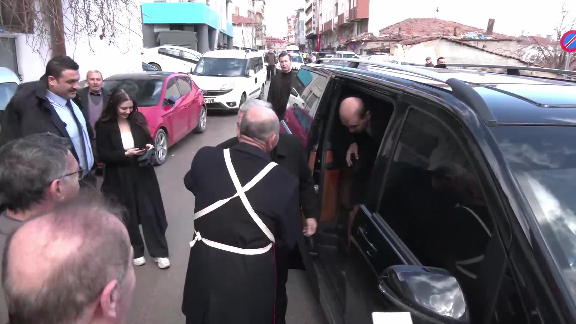 Kalecik’te “Hamsi Şöleni”… Mansur Yavaş: “Kalecik’i turizmin merkezi yapmak istiyoruz”