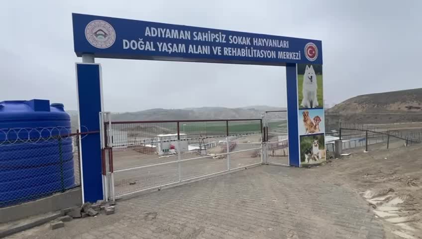 Adıyaman Belediyesi’nden sıfır atık projesi: Yemek artıkları, can dostlar için mamaya dönüşüyor