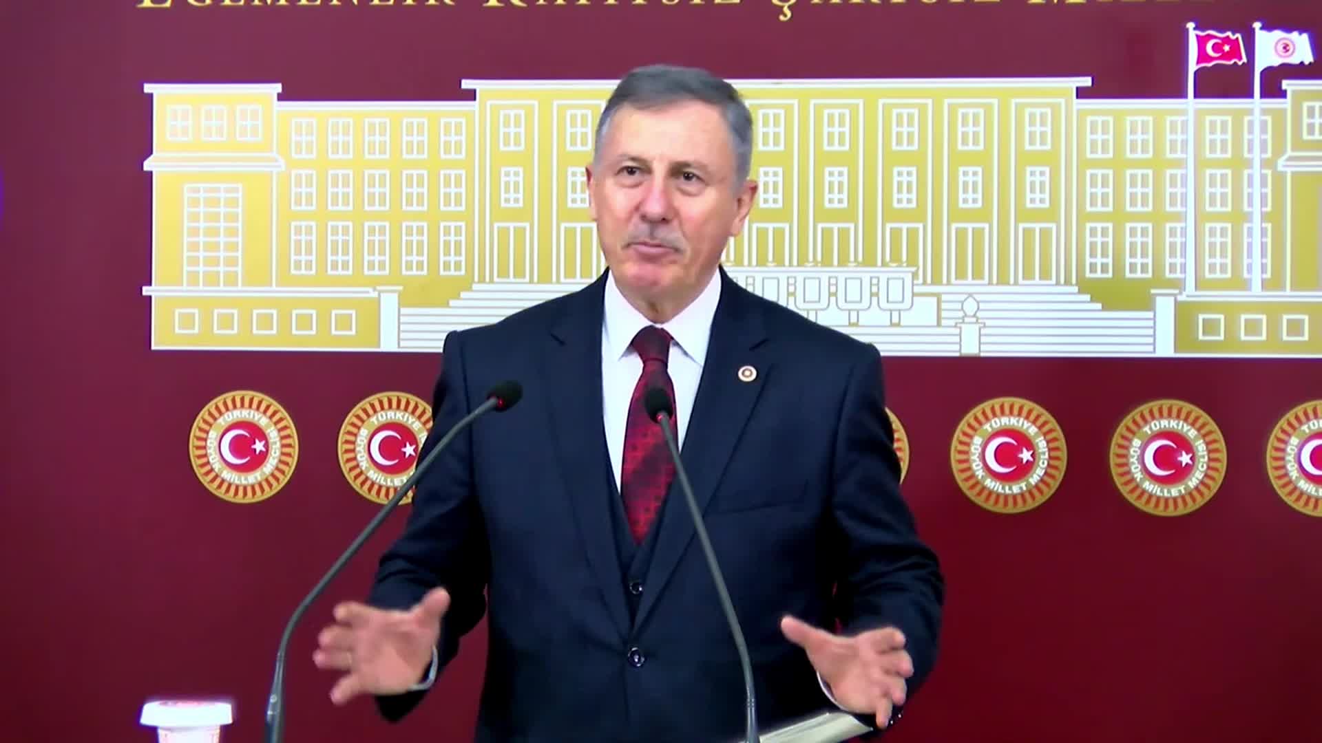 Yeni Yol Grup Başkanvekili Özdağ'dan araç muayene sistemine ilişkin açıklama: "Bu model, kamu yetkisinin uzun süreli ve fiili tekel şeklinde bir şirkete devridir"