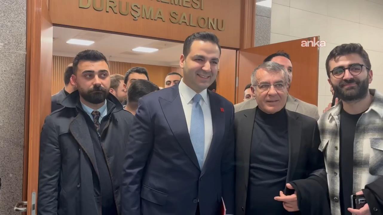 Akın Gürlek'in, Cem Aydın aleyhine açtığı tazminat davası kısmen kabul edildi