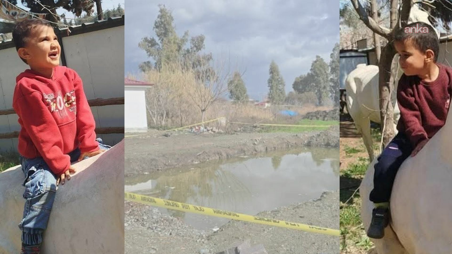Hatay'da 2 çocuğu villa havuzu için açılan çukurda boğularak ölen anne Şeyma Sert: "Çocuklarım öldükten sonra fotoğraf çekilmesin diye etrafını kapattılar"
