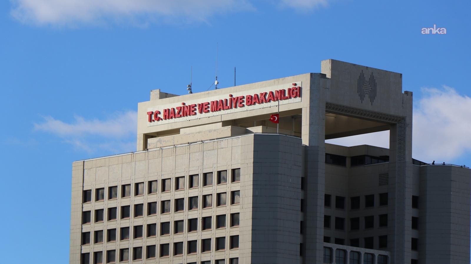 Bakanlıktan "faiz ödemeleri" açıklaması: Ocak 2026’daki yüksek faiz ödemesi enflasyon farkından kaynaklandı