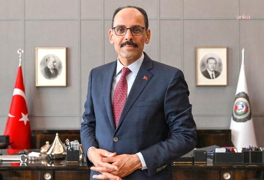 MİT'in 2025 Faaliyet Raporu... İbrahim Kalın: Terörsüz Türkiye, toplumsal bir mutabakata doğru ilerlemektedir