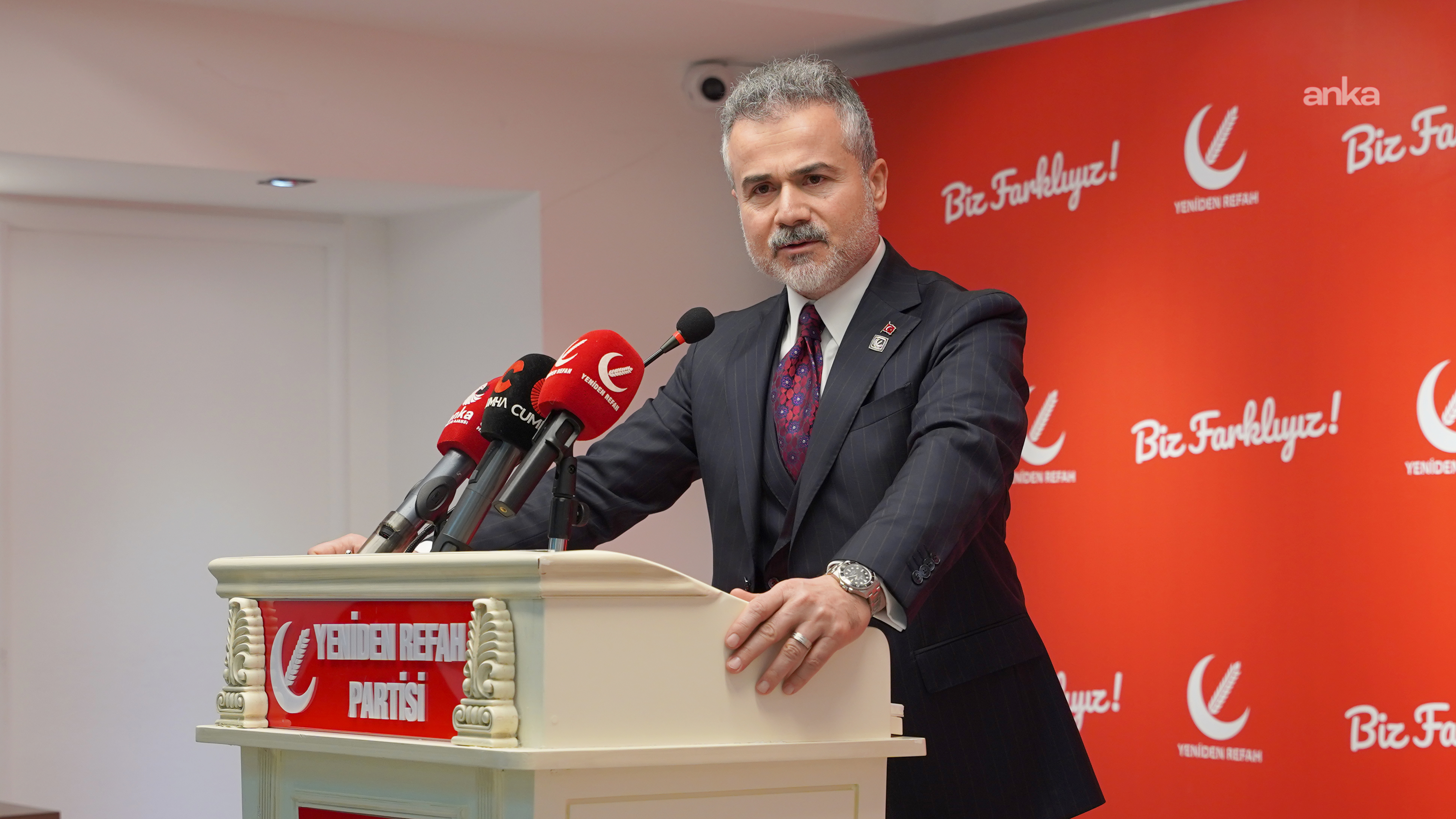 Suat Kılıç: "Maliye Bakanı değiştiği gün anlayın ki Türkiye seçim trafiğine girmiştir"