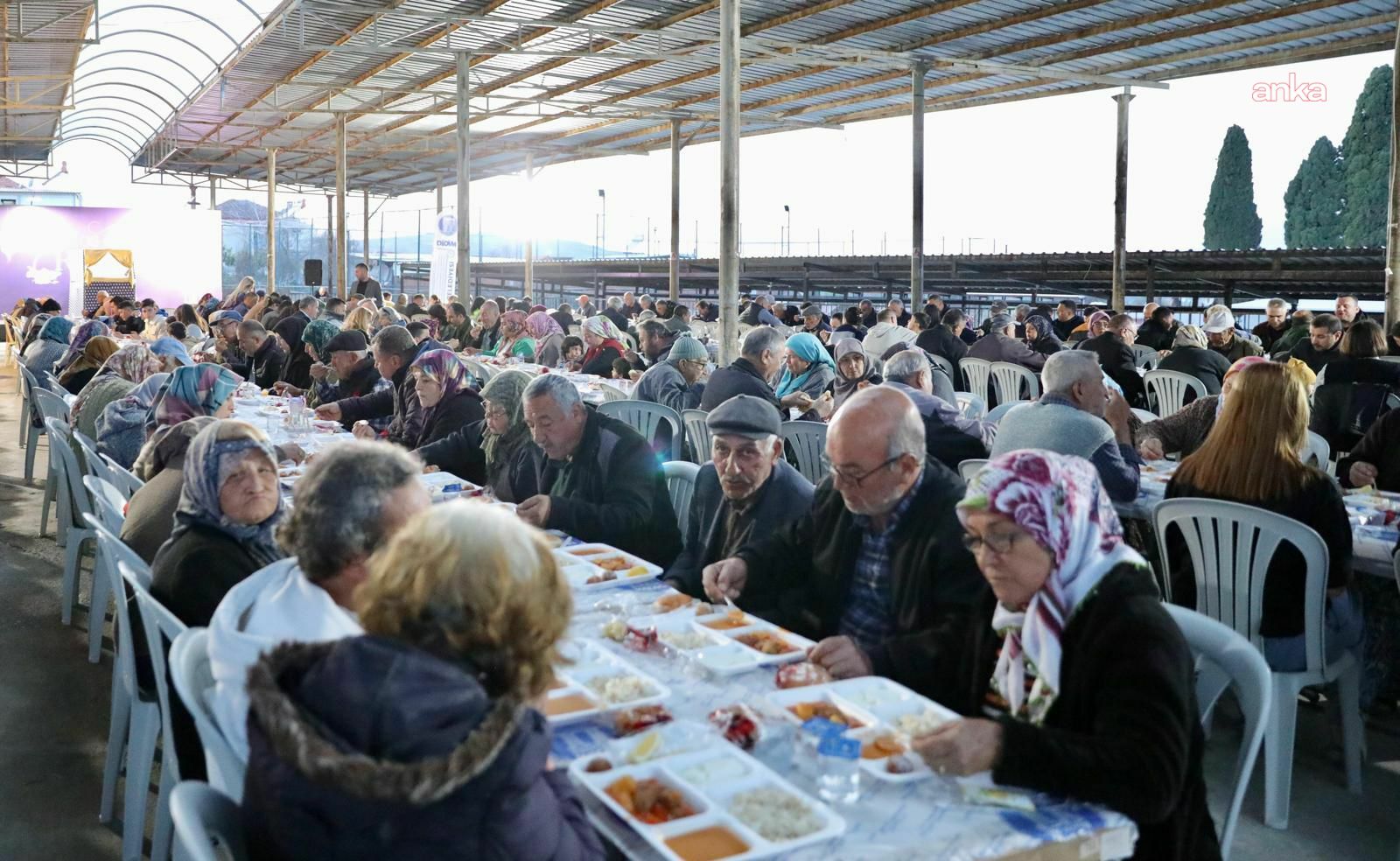 Didim Belediyesi, ramazan ayı boyunca iftar programları düzenleyecek