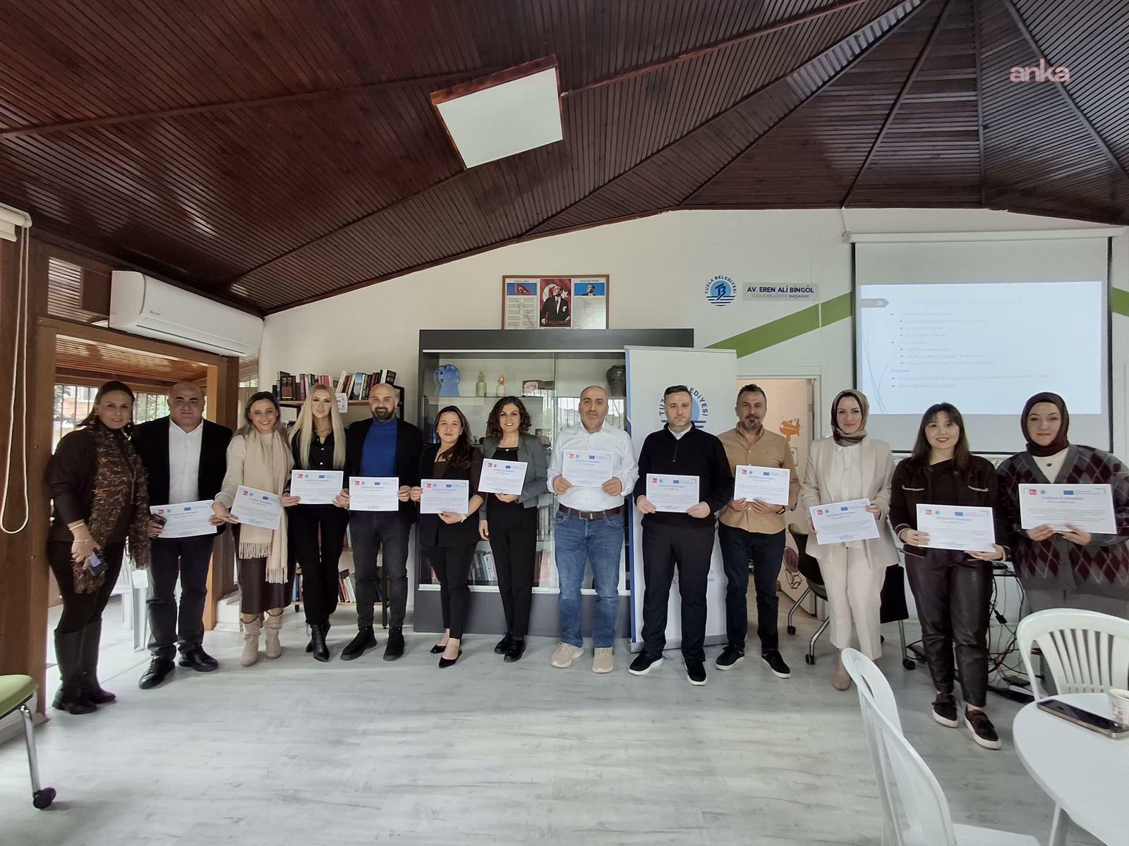 Tuzla Belediyesi, Erasmus artı desteğiyle “Fit For The Future” projesini başlattı