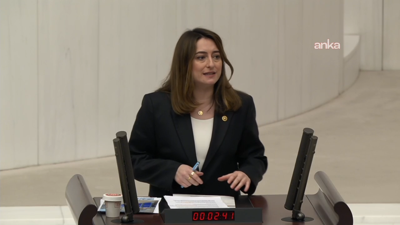 CHP'li Bankoğlu: Boğaziçi'ndeki kelepçeler sökülecek ama sizin bu baskıcı yönetiminiz utanç sayfalarında kalacak