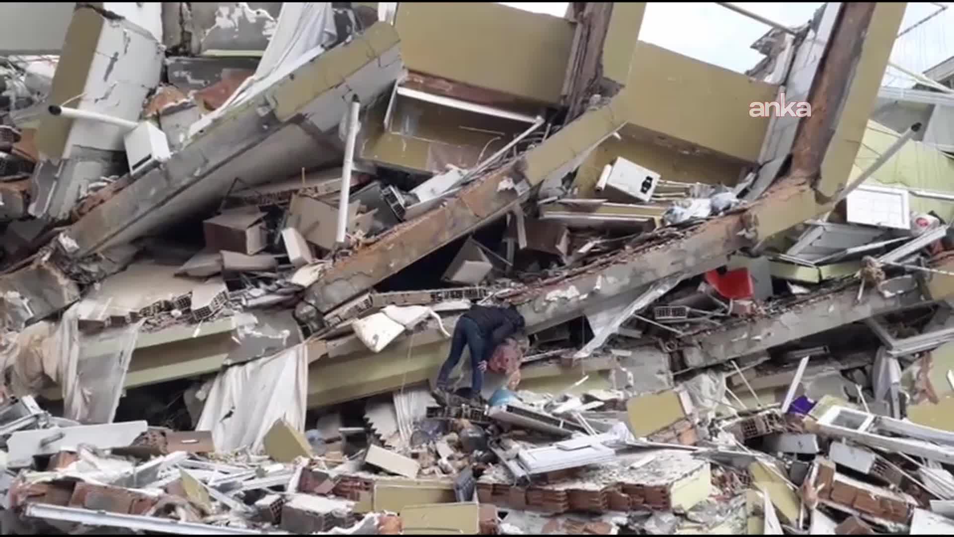 Ilgım Apartmanı davasında belediye görevlileri için talep edilen soruşturma iznine  bir yıldır yanıt yok