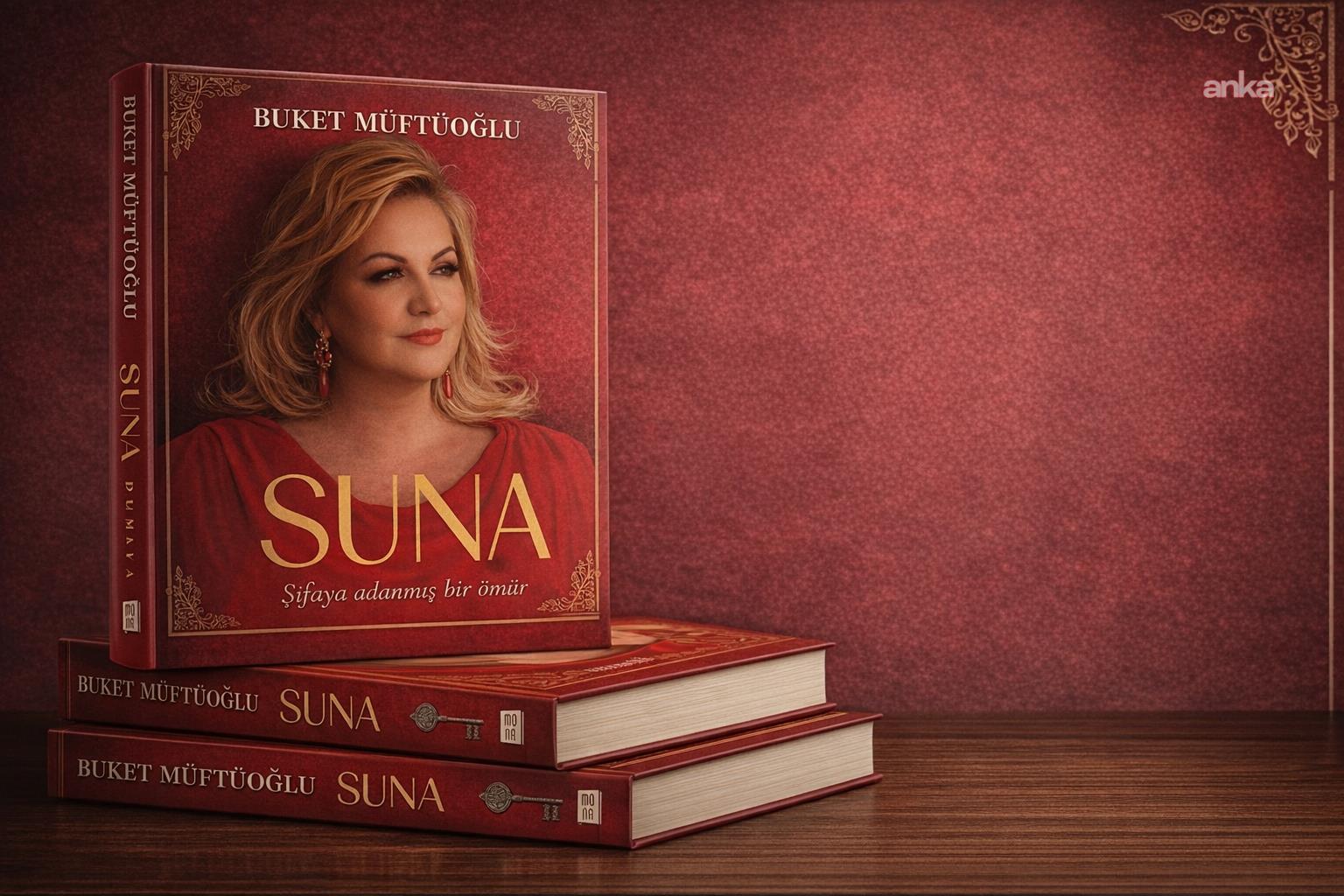 Anadolu’nun kadim şifacılık geleneği: Suna Dumankaya’nın hayatı kitap oldu