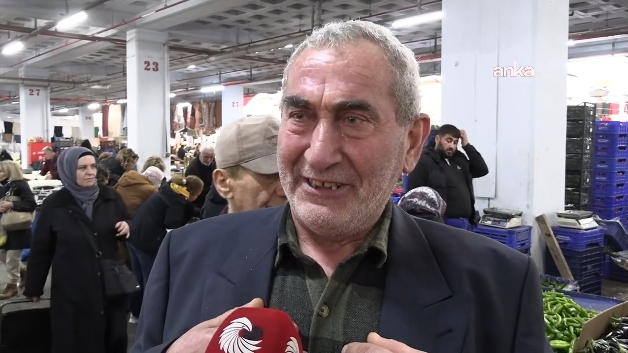 Emekli çiftçi gözyaşı içinde ANKA'ya dert yandı: Köle miyiz? Herkesin diploması yargılansın, yazık değil mi İmamoğlu'na, çocuklarına? Sandığı koyun bu milletin önüne