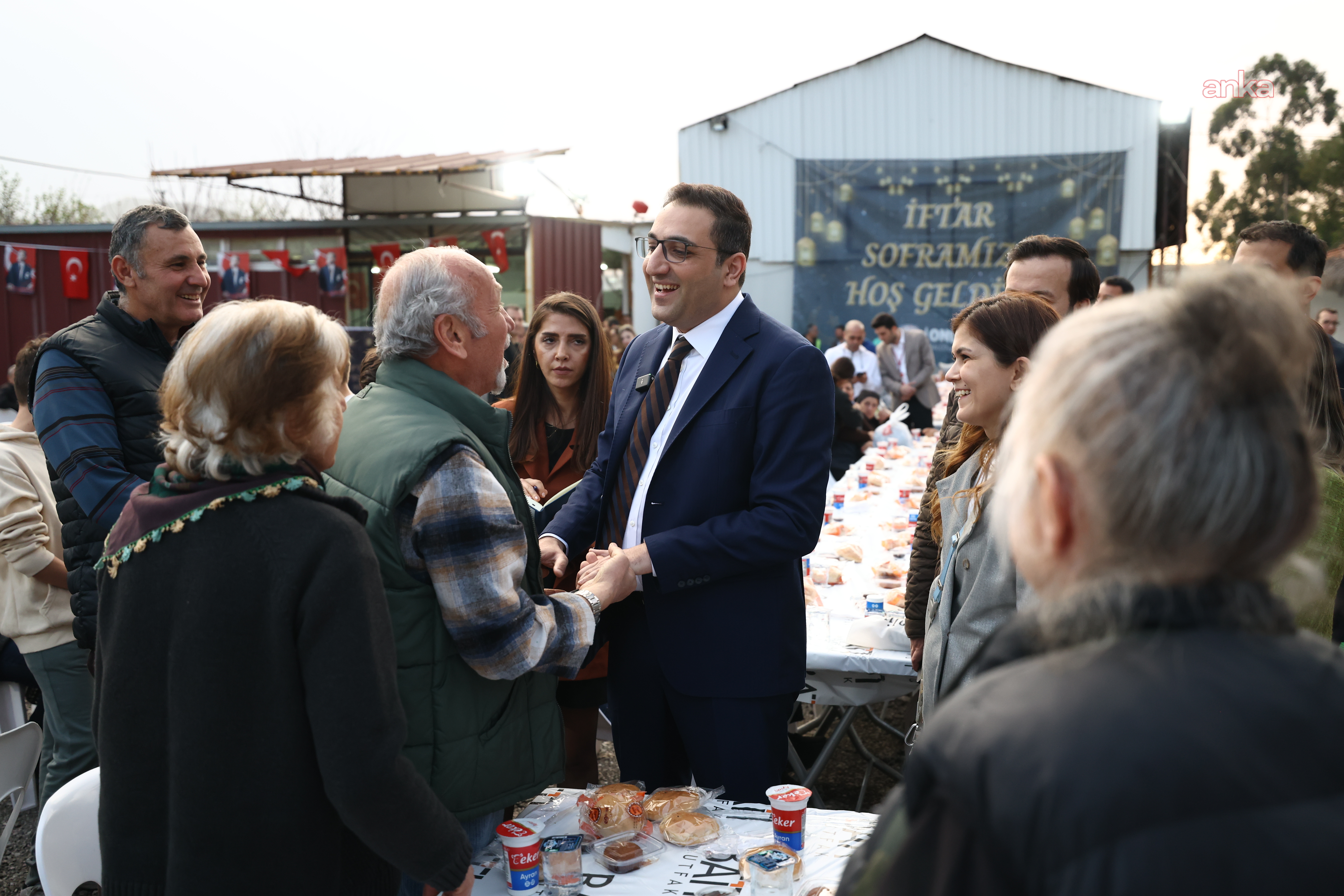 Balçova Belediyesi, ramazan ayında farklı mahallelerde iftar sofrası kuracak