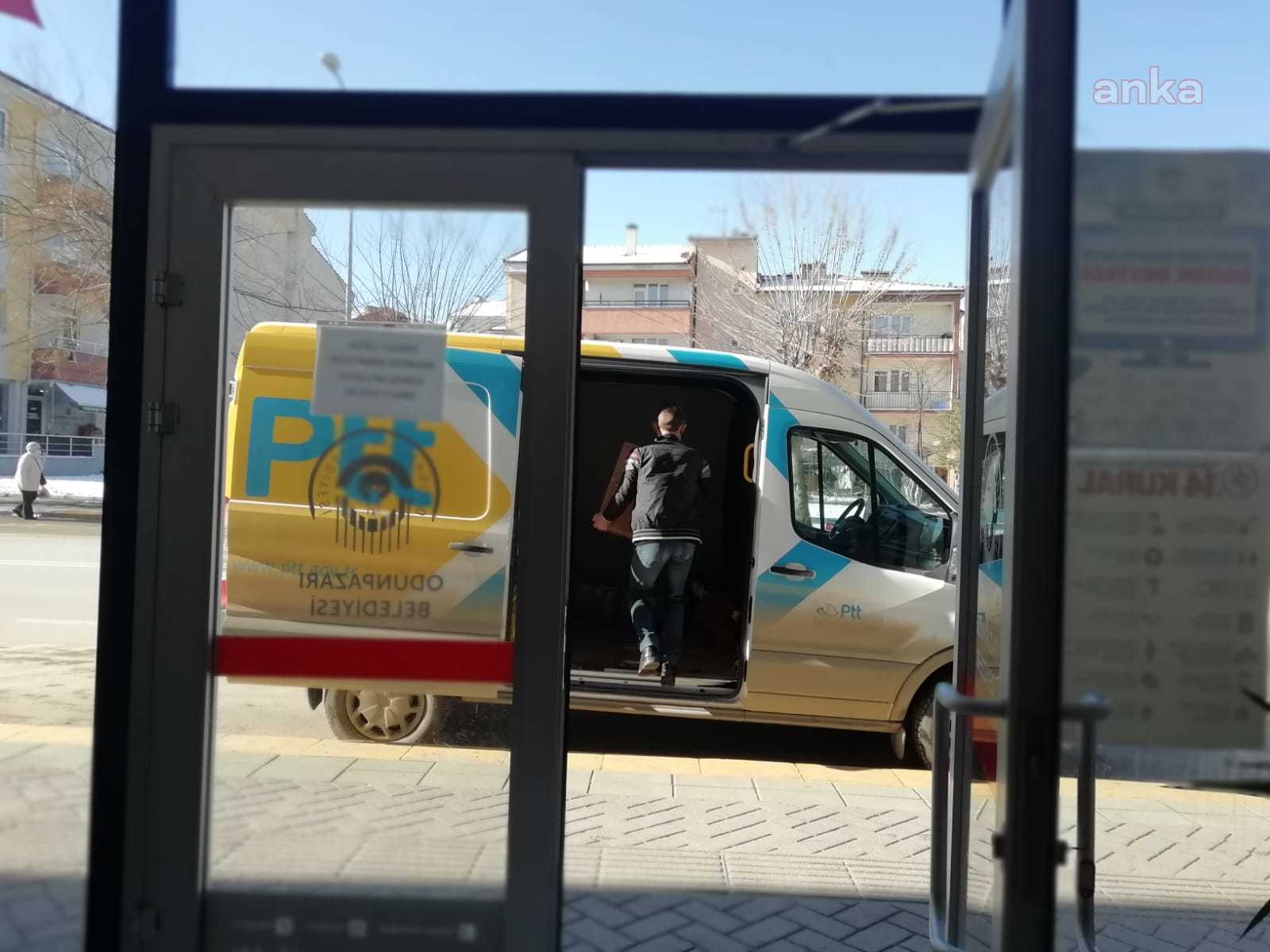 ODUNPAZARI’NDAN KARDEŞ BELEDİYELERE KİTAP DESTEĞİ