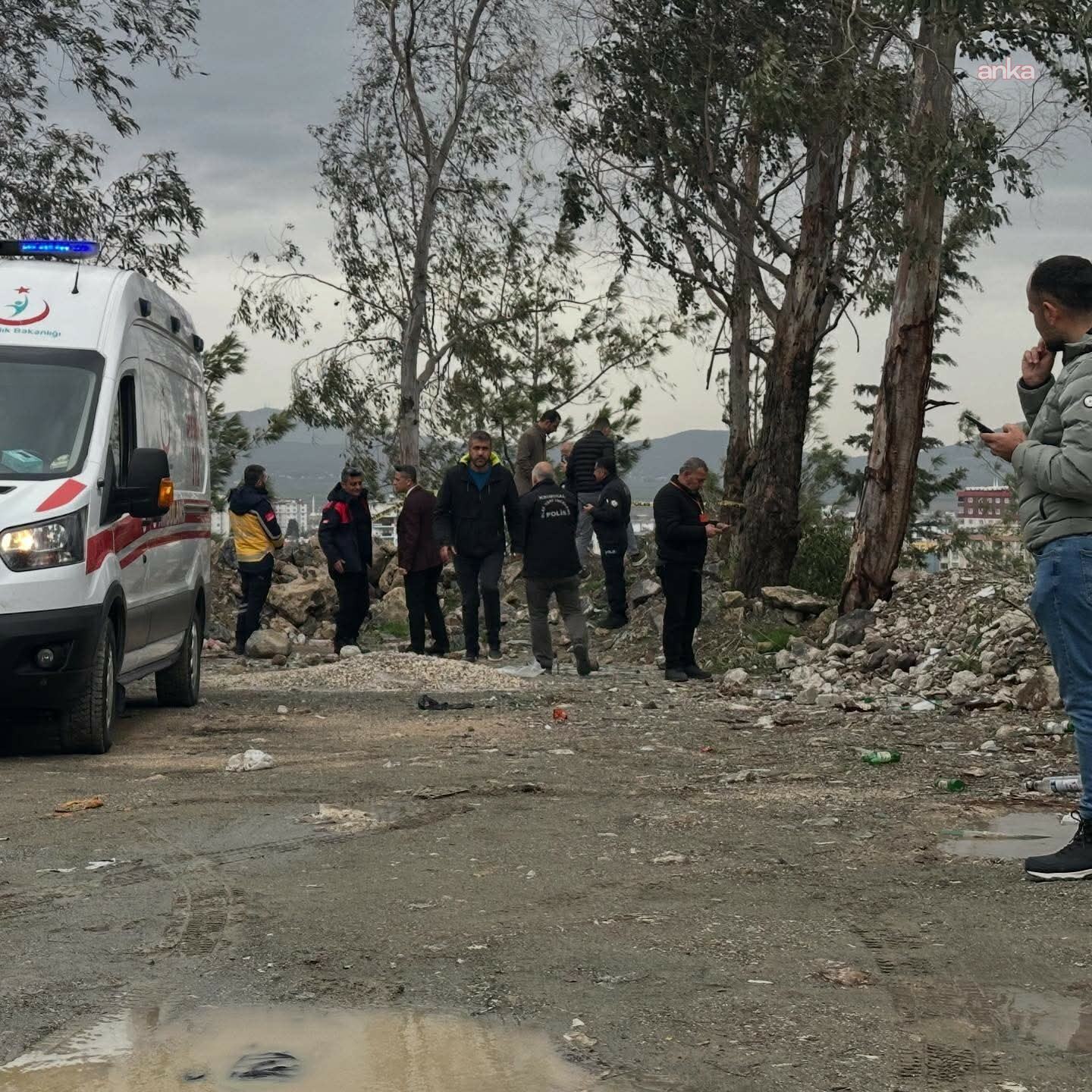 Osmaniye'de kadın cinayeti: Düziçi’nde eski eşini öldüren şahıs aynı silahla yaşamına son verdi