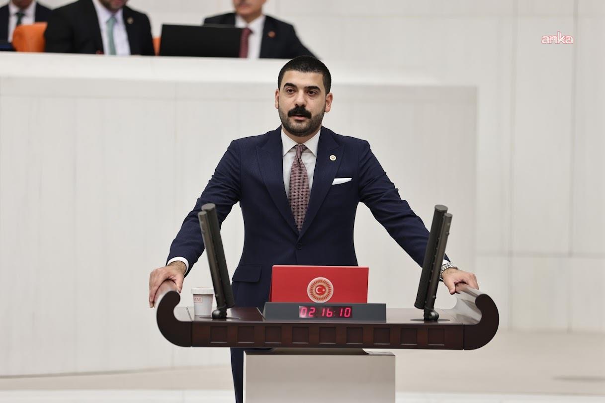 Ali Gökçek’ten Bakan Tekin’e: “Geçmişte ilan edilen ‘tüm okullarda tam gün eğitime geçiş’ hedefi neden gerçekleşmemiştir”