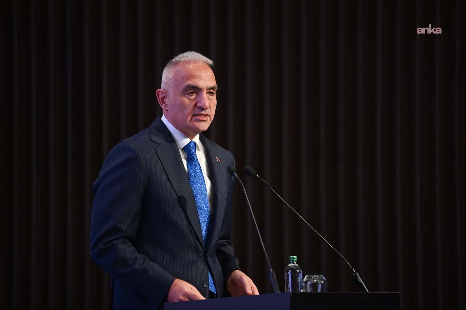Kültür ve Turizm Bakanı Ersoy: "Dizilerimizi yeni nesil tanıtım vizyonumuzun lokomotifi yapıyoruz"