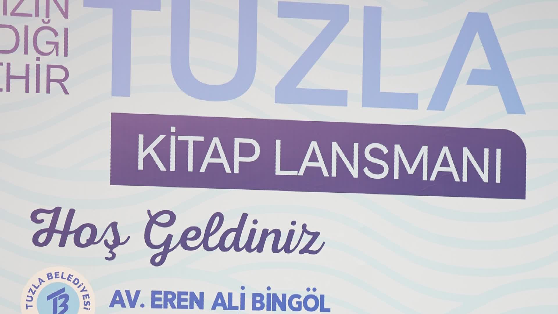 “Denizin Kucakladığı Şehir: Tuzla” kitabı çıktı